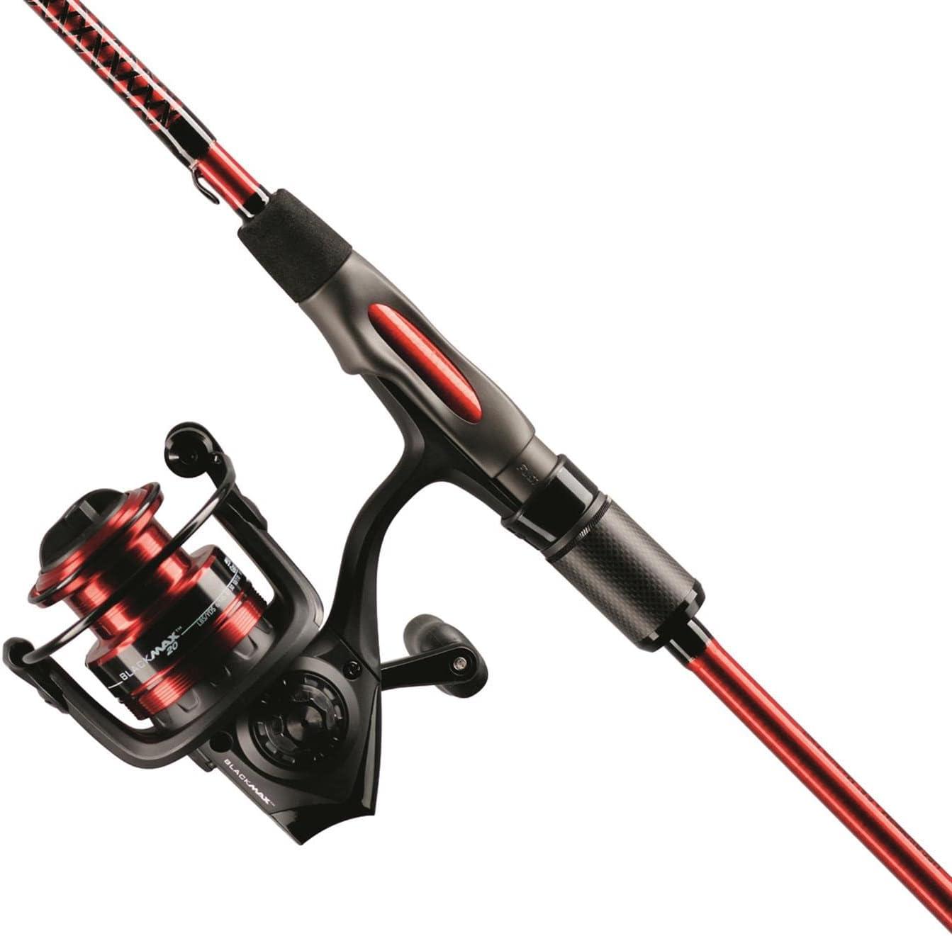image:imageUgly Stik Carbon Spinning Reel and Fishing Rod Combo30 Size Reel 7 Medium 2pc