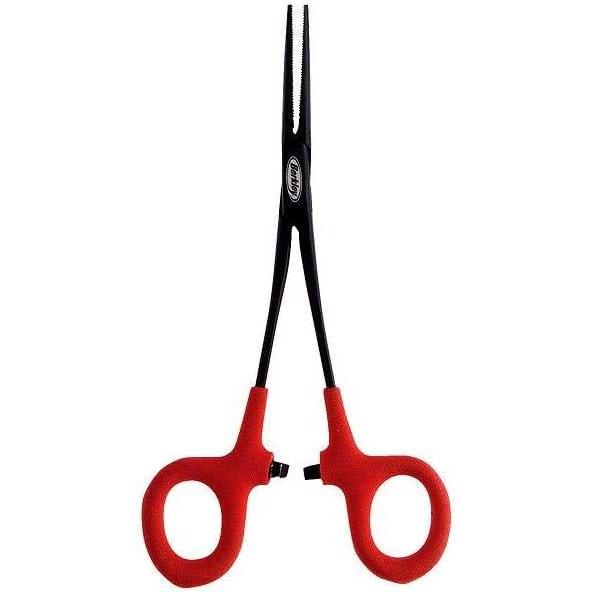 image:imageBerkley Hemostat Pliers 6 Red