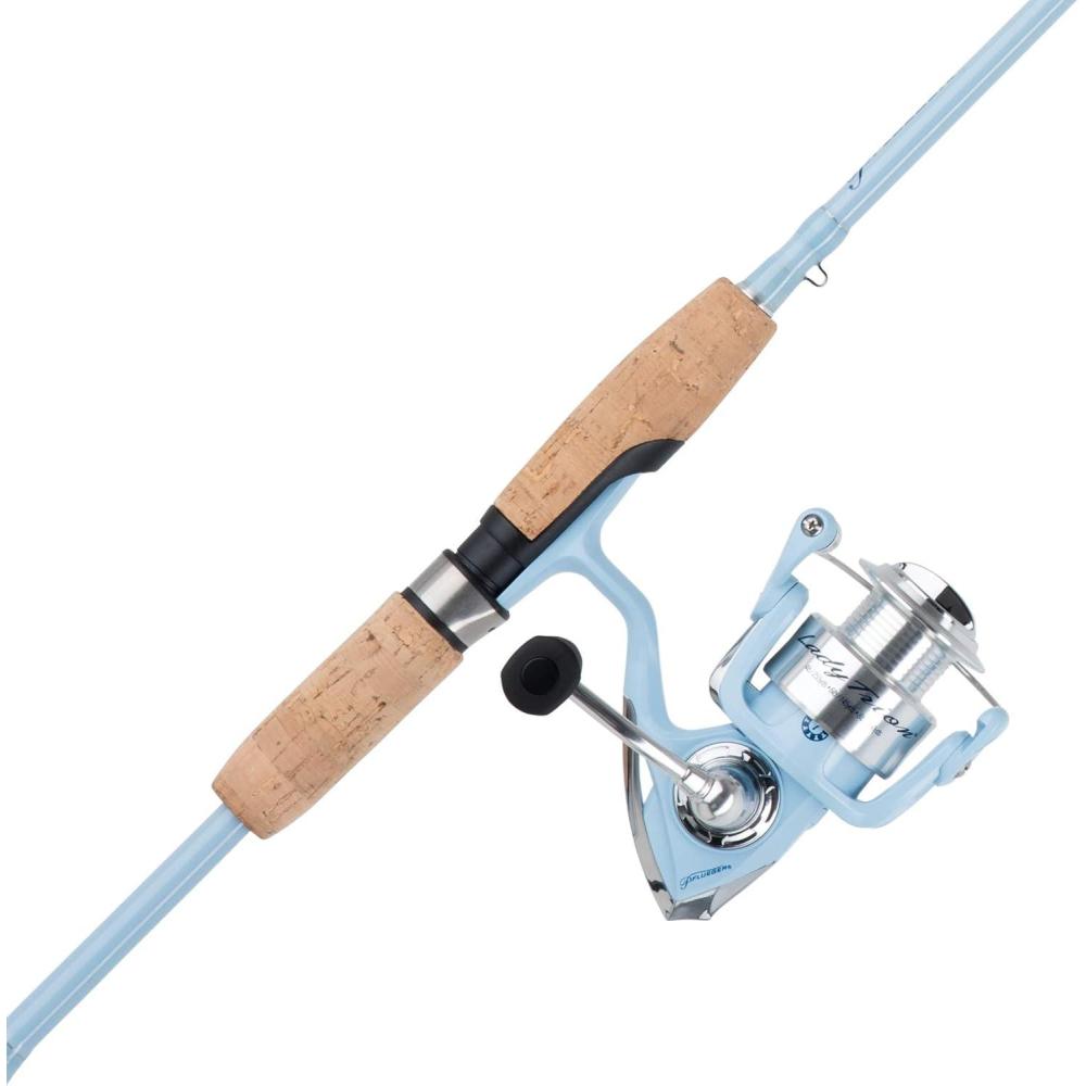 image:imagePflueger Lady Trion Spinning Reel and Fishing Rod Combo30 610 Medium 1pc