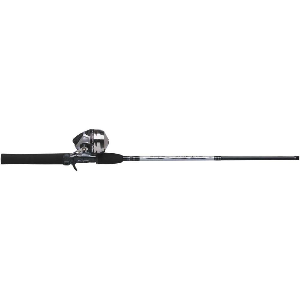 image:imageShakespeareSynergySteel Spincast Combo10 Size Reel 6 Medium 2pc