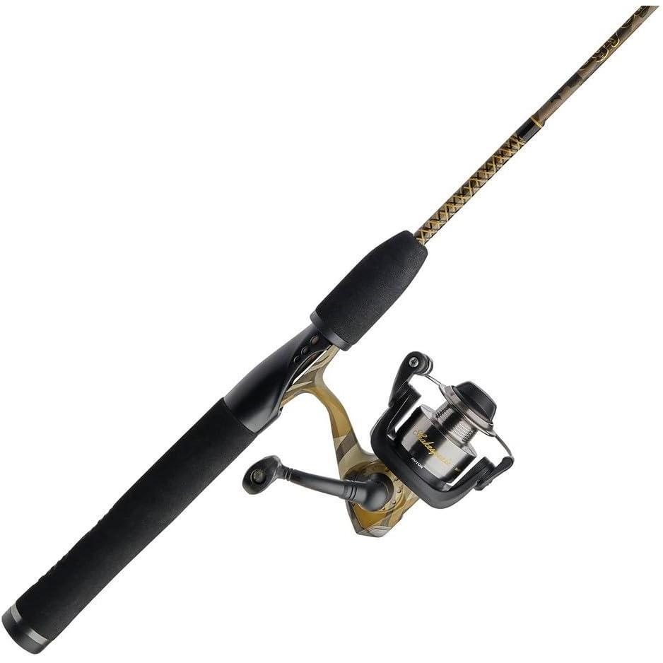 image:imageUgly Stik Camo Spinning Reel and Fishing Rod ComboCamo
