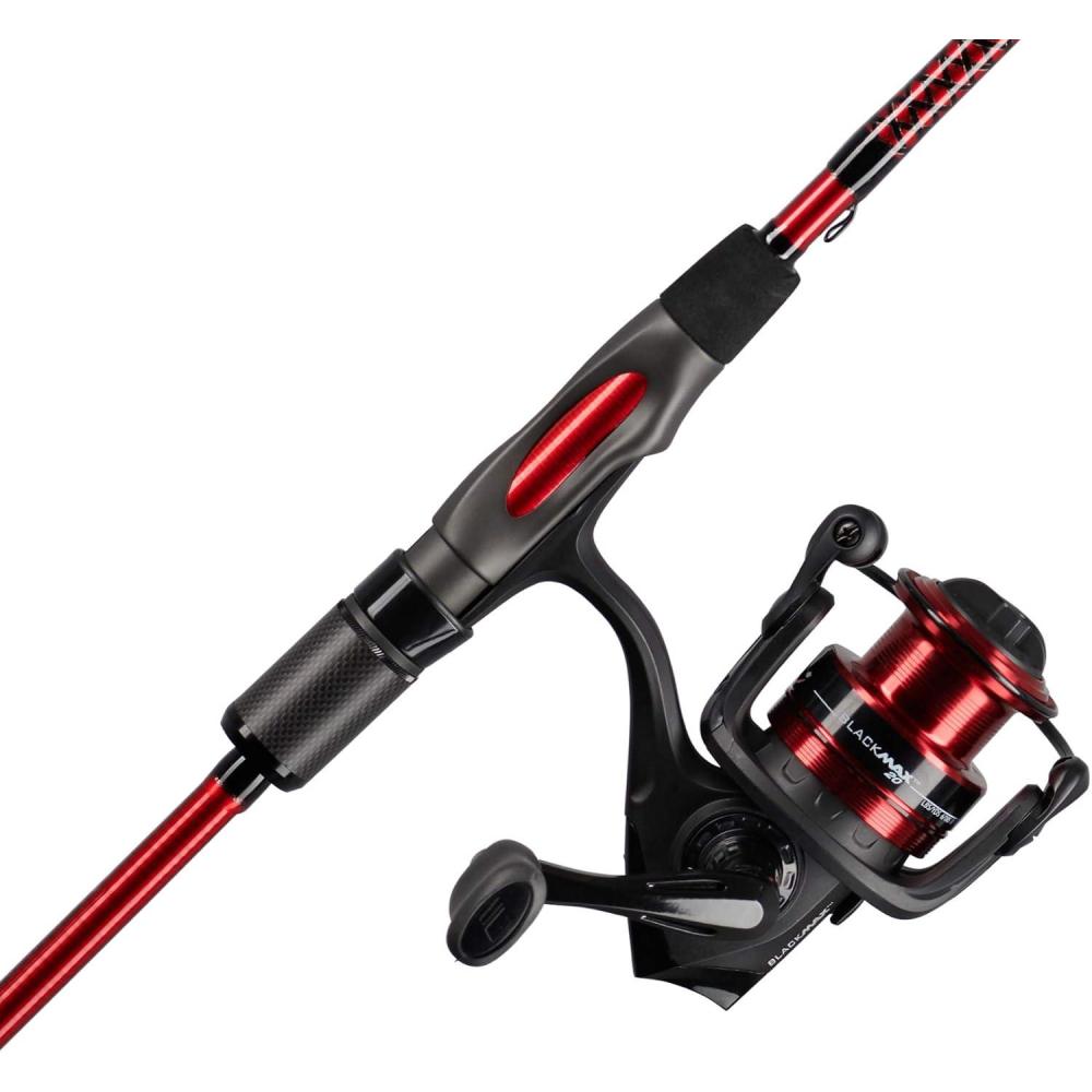 image:imageUgly Stik Carbon Spinning Reel and Fishing Rod Combo20 Size Reel 66 Medium 1pc