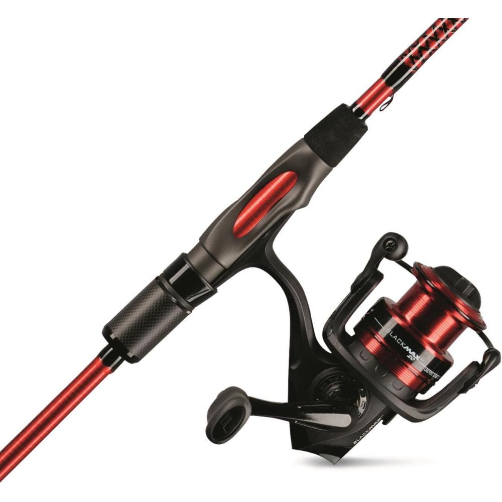 image:imageUgly Stik Carbon Spinning Reel and Fishing Rod Combo30 Size Reel 7 Medium 2pc