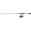 Abu Garcia Max Elite Spinning Reel and Fishing Rod Combo(New Model)