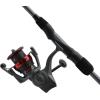 Abu Garcia Max Elite Spinning Reel and Fishing Rod Combo(New Model)
