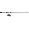 Abu Garcia Max Elite Spinning Reel and Fishing Rod Combo(New Model)
