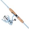Pflueger Lady Trion Spinning Reel and Fishing Rod Combo(30 – 6’10” – Medium – 1pc)