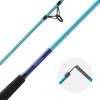 Shakespeare Catch More Fish Spinning Reel and Fishing Rod Combo with Kit(Surf/Pier 7ft)