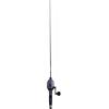 Shakespeare Youth Fishing Reel and Rod Combo(Marvel Black Panther Beginner)