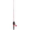 Shakespeare Youth Fishing Reel and Rod Combo(Marvel Miles Morales Beginner)