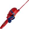 Shakespeare Youth Fishing Reel and Rod Combo(Marvel Spiderman 7pc Kit)