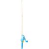 Shakespeare Youth Fishing Reel and Rod Combo(Wild Kratts Kit)