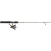 Ugly Stik Camo Spinning Reel and Fishing Rod Combo(Camo)