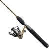 Ugly Stik Camo Spinning Reel and Fishing Rod Combo(Camo)