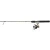 Ugly Stik Camo Spinning Reel and Fishing Rod Combo(Camo)