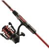 Ugly Stik Carbon Spinning Reel and Fishing Rod Combo(30 Size Reel – 7′ – Medium – 2pc)