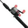 Ugly Stik Ugly Tuff Spincast Reel and Fishing Rod Combo(8+ – 4’6″ – Medium – 1pc)