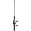 Ugly Stik Ugly Tuff Spincast Reel and Fishing Rod Combo(8+ – 4’6″ – Medium – 1pc)