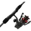 Abu Garcia Max Elite Spinning Reel and Fishing Rod Combo(New Model)