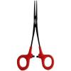Berkley Hemostat Pliers (6″), Red