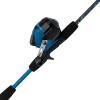 Shakespeare® Amphibian® Spincast Combo(Blue)