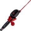 Shakespeare Youth Fishing Reel and Rod Combo(Marvel Miles Morales Beginner)