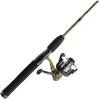 Ugly Stik Camo Spinning Reel and Fishing Rod Combo(Camo)