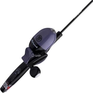 Shakespeare Youth Fishing Reel and Rod Combo(Marvel Black Panther Beginner)