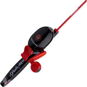 Shakespeare Youth Fishing Reel and Rod Combo(Marvel Miles Morales Beginner)