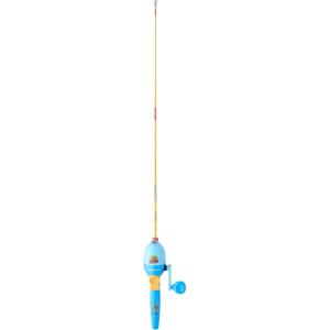 Shakespeare Youth Fishing Reel and Rod Combo(Wild Kratts Kit)