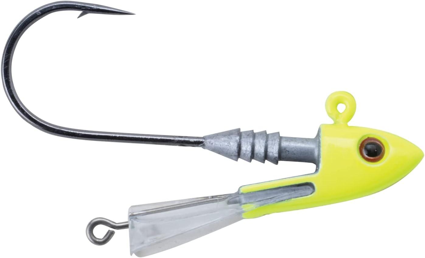 image:imageBerkley Fusion19 Snap Fishing JigsChartreuse