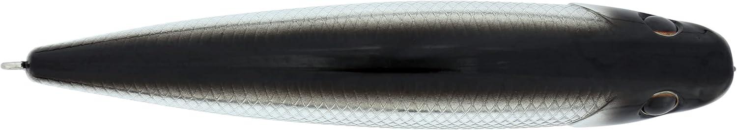 image:imageBerkley HighJacker Saltwater Fishing Hard BaitBlack Chrome