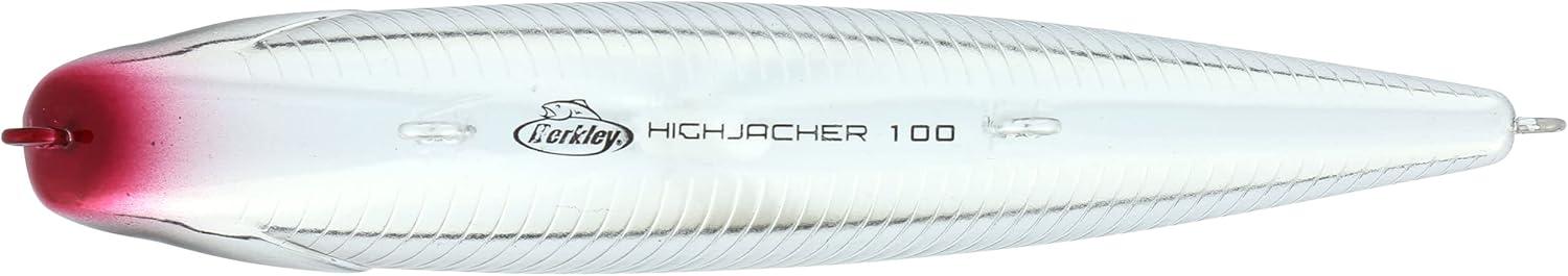 image:imageBerkley HighJacker Saltwater Fishing Hard BaitBlack Chrome