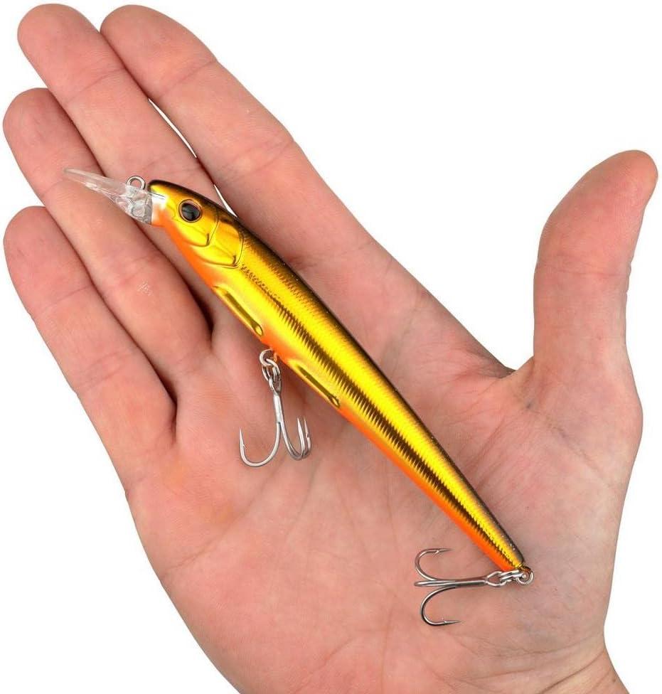 image:imageBerkley Hit Stick Saltwater Hard BaitBlack Gold