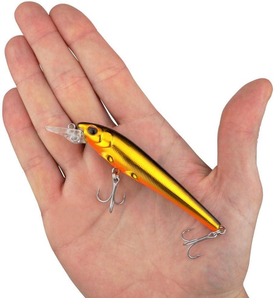 image:imageBerkley Hit Stick Saltwater Hard BaitBlack Gold
