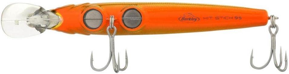 image:imageBerkley Hit Stick Saltwater Hard BaitBlack Gold