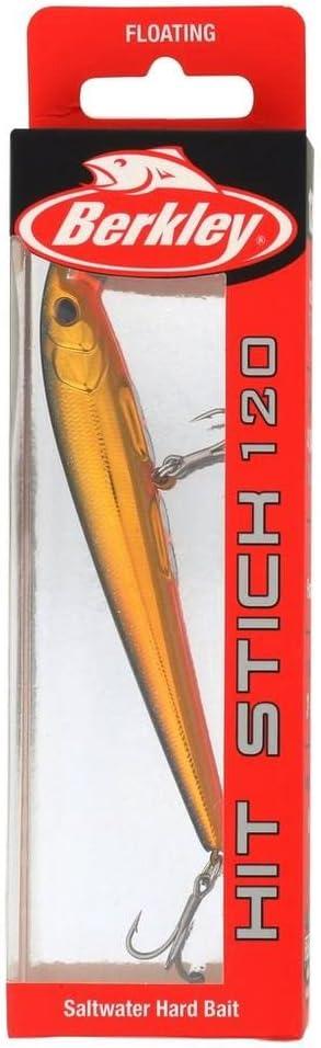 image:imageBerkley Hit Stick Saltwater Hard BaitBlack Gold