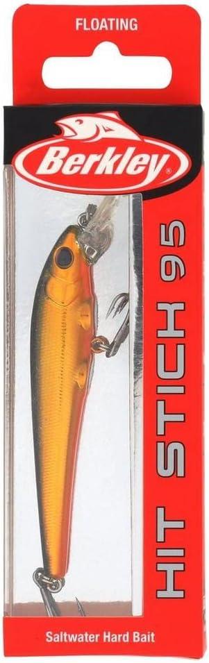 image:imageBerkley Hit Stick Saltwater Hard BaitBlack Gold