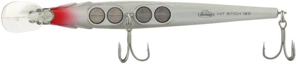 image:imageBerkley Hit Stick Saltwater Hard BaitBlack Silver