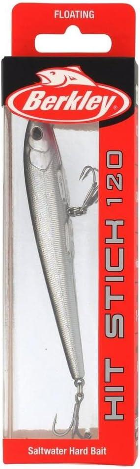image:imageBerkley Hit Stick Saltwater Hard BaitBlack Silver