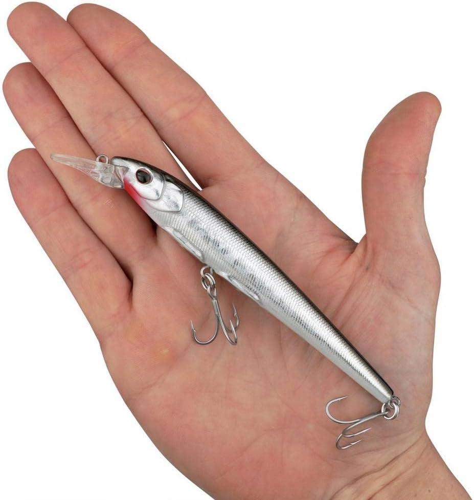 image:imageBerkley Hit Stick Saltwater Hard BaitBlack Silver