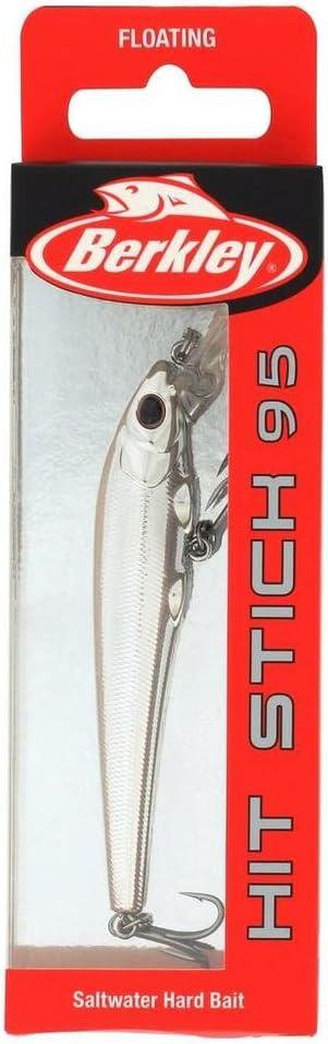 image:imageBerkley Hit Stick Saltwater Hard BaitChrome