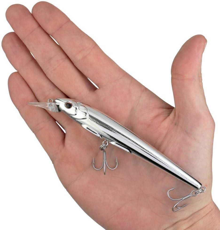 image:imageBerkley Hit Stick Saltwater Hard BaitChrome