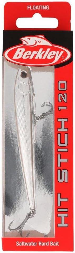 image:imageBerkley Hit Stick Saltwater Hard BaitChrome