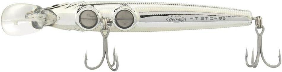 image:imageBerkley Hit Stick Saltwater Hard BaitChrome