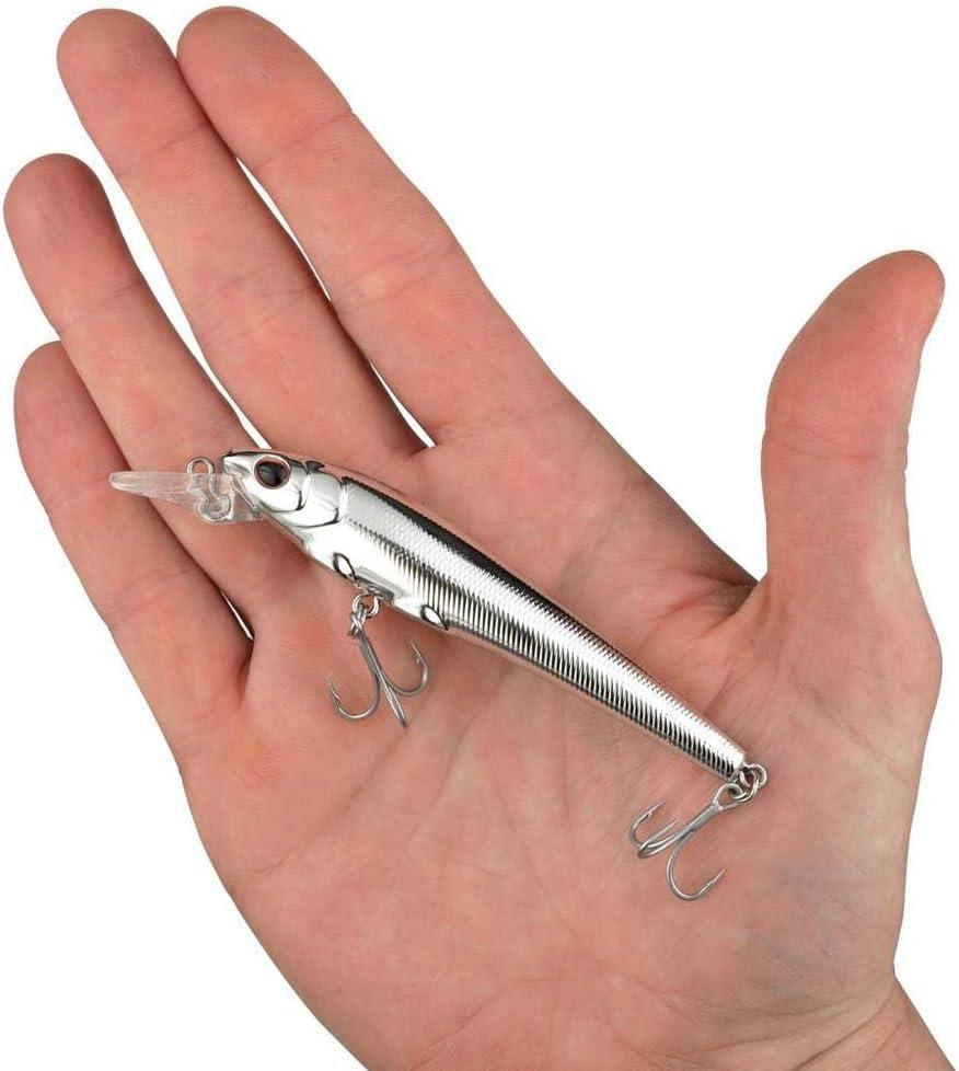 image:imageBerkley Hit Stick Saltwater Hard BaitChrome