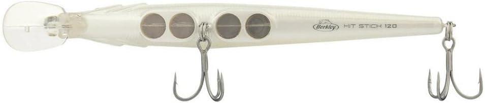 image:imageBerkley Hit Stick Saltwater Hard BaitPearl White