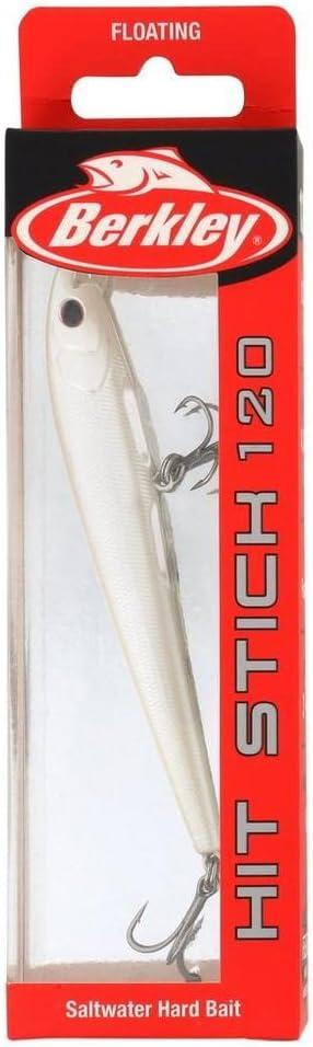 image:imageBerkley Hit Stick Saltwater Hard BaitPearl White
