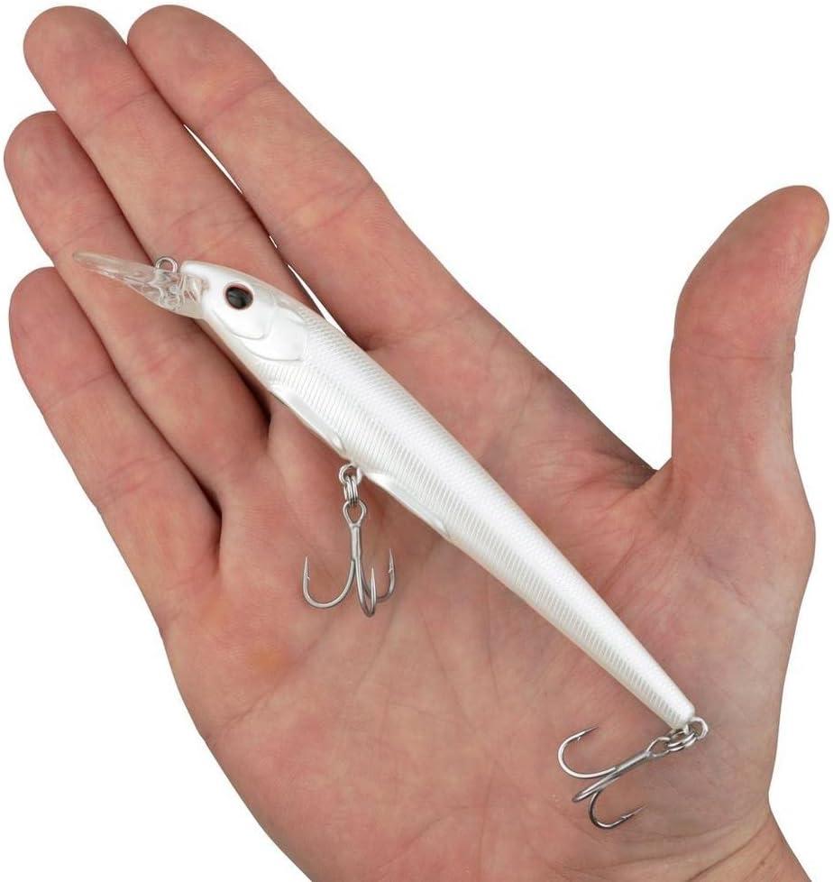 image:imageBerkley Hit Stick Saltwater Hard BaitPearl White