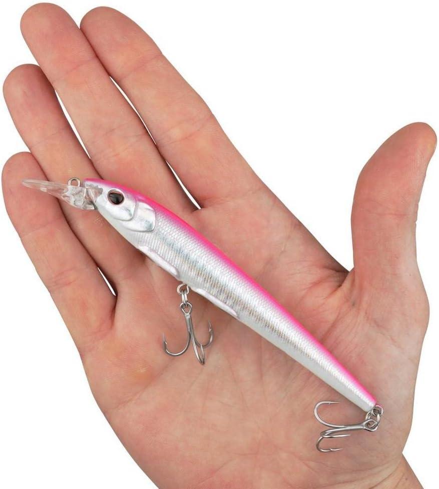 image:imageBerkley Hit Stick Saltwater Hard BaitPink Silver